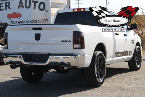 2019 Dodge RAM 1500 4x4, Rebuilt/Restored & Ready To Go!!! - cars &... for sale in Salt Lake City, WY – photo 3