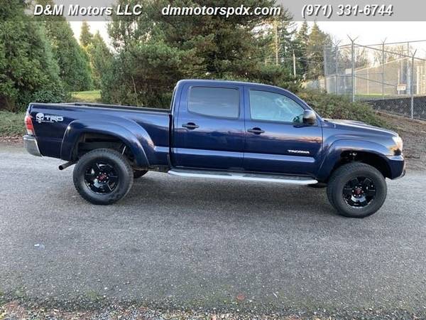 2013 Toyota Tacoma 4x4 4WD TRD-Sport, V6, Long Bed - Truck - cars for sale in Portland, OR – photo 4