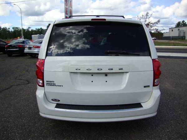 2011 Dodge Grand Caravan Mainstreet 4dr Mini Van 139428 Miles for sale in Merrill, WI – photo 6