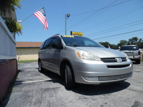 2005 TOYOTA SIENNA LE****NO DEALER HANDLING FEES**** for sale in Pensacola, FL – photo 3