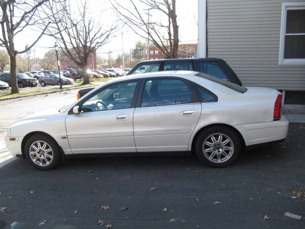 05 Volvo S80 AWD 68K - - by dealer - vehicle for sale in Northampton, MA – photo 16