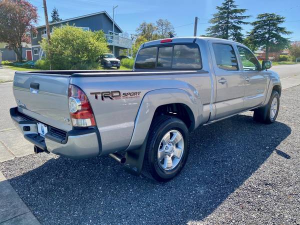 2015 Toyota Tacoma TRD Sport - LOW MILES - ONE OWNER for sale in ANACORTES, WA – photo 7