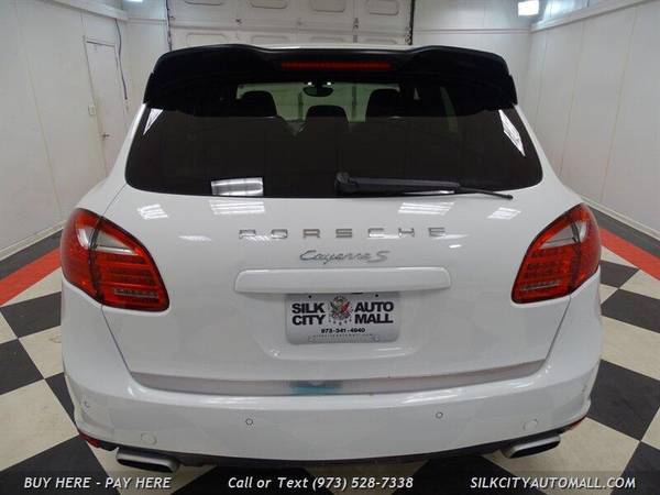 2012 Porsche Cayenne S AWD S 4dr SUV - AS LOW AS $49/wk - BUY HERE... for sale in Paterson, NJ – photo 5