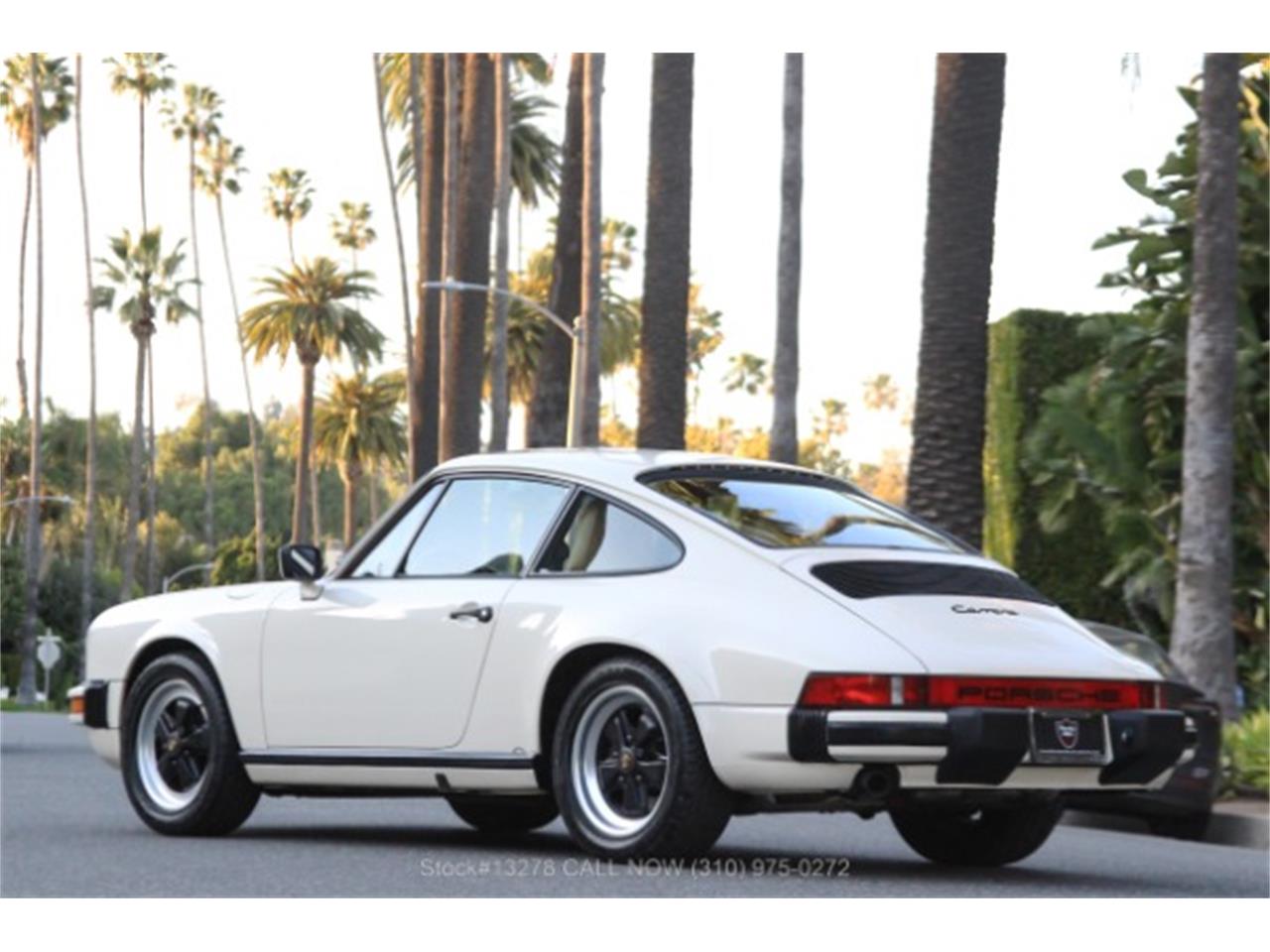 1985 Porsche Carrera for sale in Beverly Hills, CA – photo 2