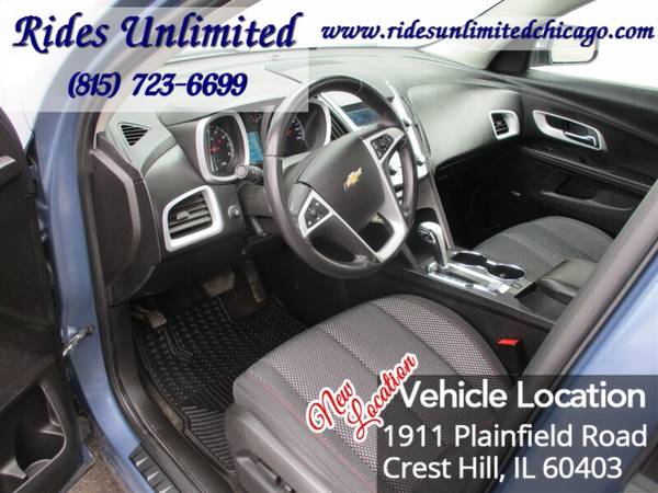 2011 Chevrolet Equinox LT - - by dealer - vehicle for sale in Crest Hill, IL – photo 13
