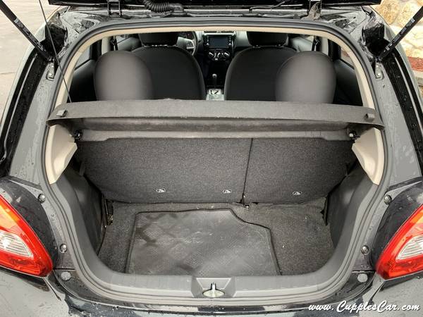 2019 Mitsubishi Mirage ES Automatic Hatchback Black 40K Miles - cars... for sale in Belmont, VT – photo 7