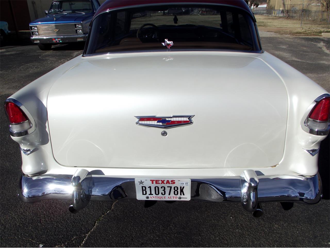 1955 Chevrolet Bel Air for sale in Wichita Falls, TX – photo 5
