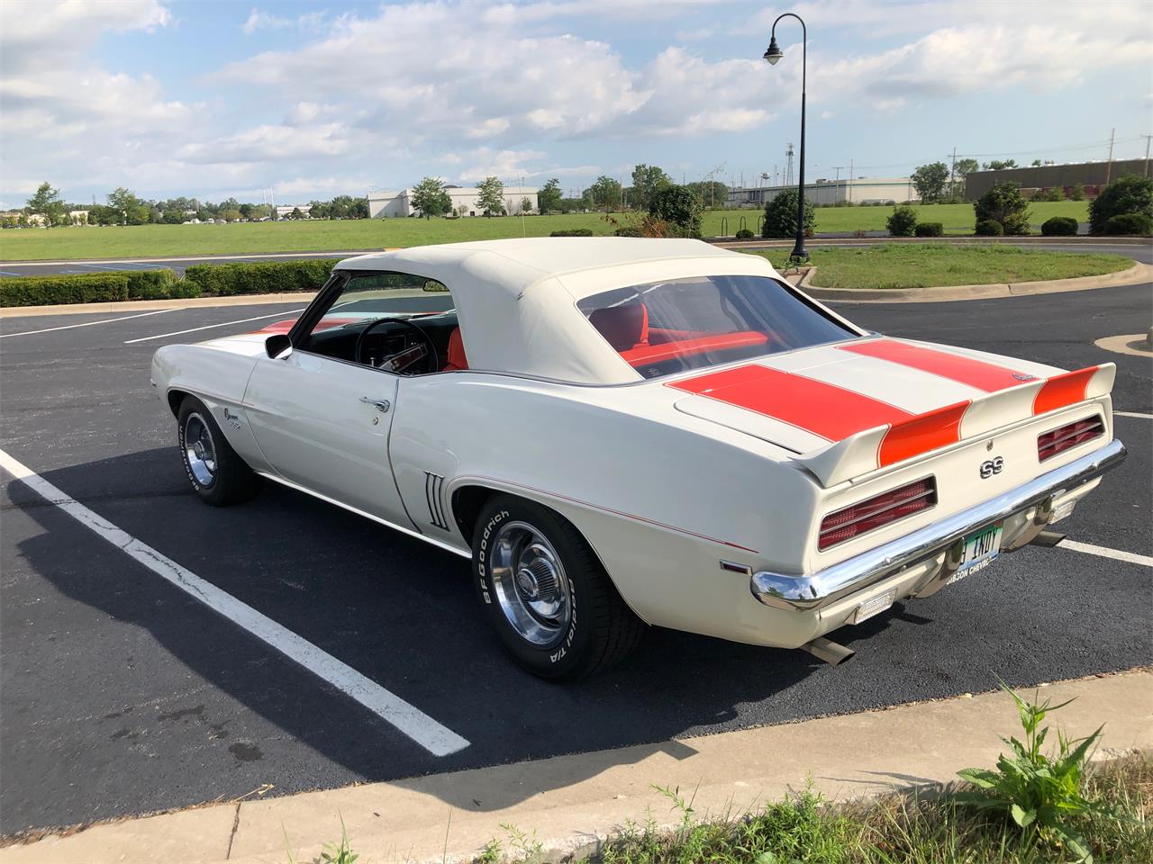 1969 Chevrolet Camaro RS/SS for sale in Dowagiac, MI – photo 25