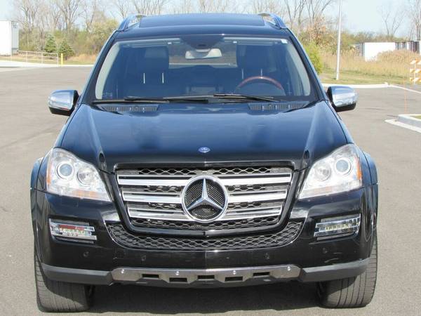 Mercedes GL 550 Premium Sport pkg (Limited) - - by for sale in Silver Spring, District Of Columbia – photo 3