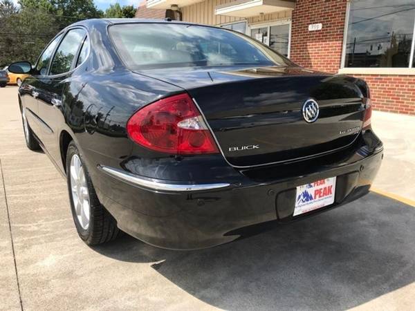 2005 *Buick* *LaCrosse* *CXS* - cars & trucks - by dealer - vehicle... for sale in Medina, OH – photo 12