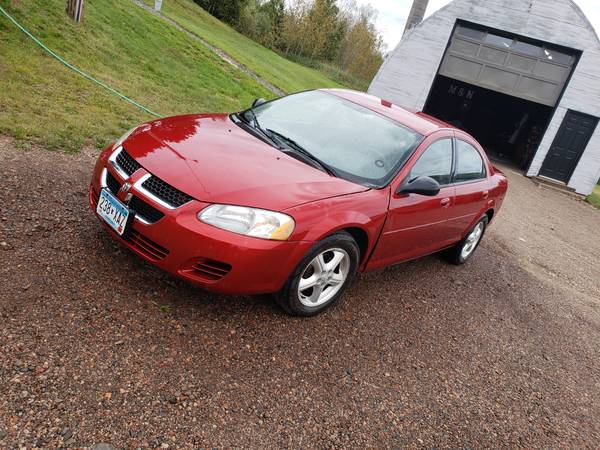 2004 Dodge Stratus SXT - cars & trucks - by owner - vehicle... for sale in Two Harbors, MN – photo 11