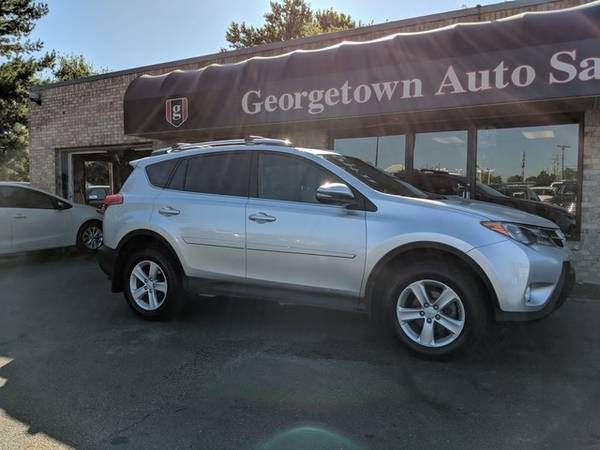 2013 Toyota RAV4 XLE for sale in Georgetown, KY – photo 4