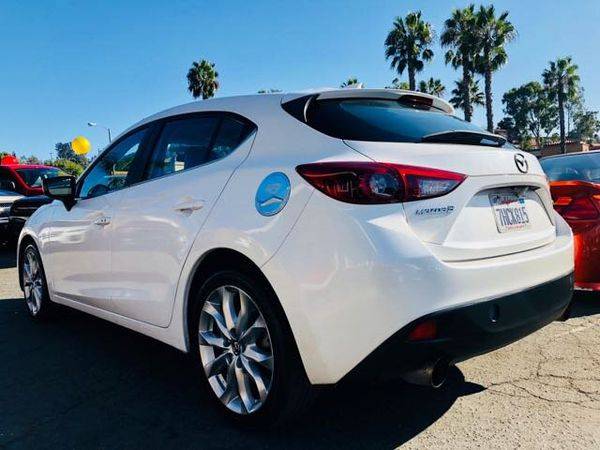 2014 Mazda Mazda3 s Touring * LOW MILES * s Touring 4dr Hatchback for sale in Vista, CA – photo 4