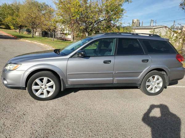 2009 Subaru outback SW. - cars & trucks - by owner - vehicle... for sale in Albuquerque, NM – photo 2