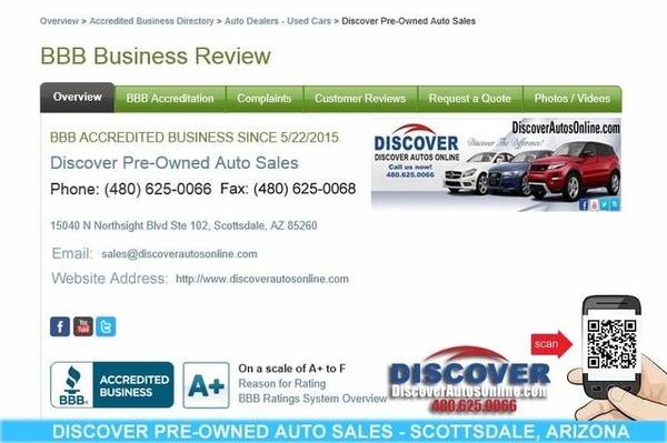 2017 Tesla Model X 75D AWD SUV EV - cars & trucks - by dealer -... for sale in Scottsdale, AZ – photo 10