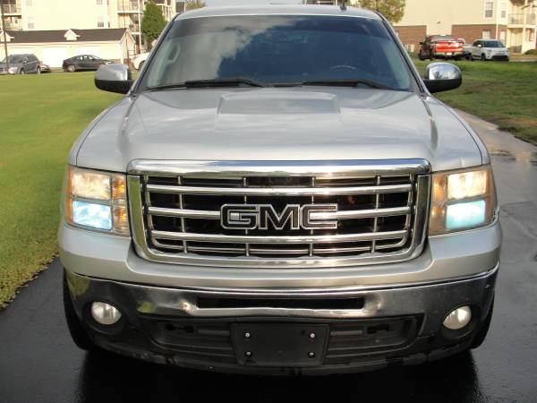 2010 GMC SIERRA 1500, 2WD, Crew Cab, Texas Edition, Z71 for sale in Catoosa, OK – photo 2