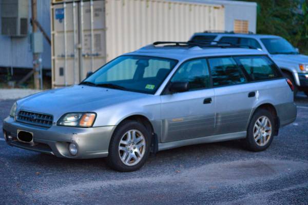 2003 Subaru Outback LL Bean Edition Wagon 4D - cars & trucks - by... for sale in Charleston, SC – photo 12