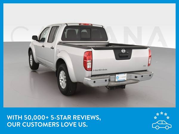 2016 Nissan Frontier Crew Cab SV Pickup 4D 5 ft pickup Silver for sale in Boulder, CO – photo 6
