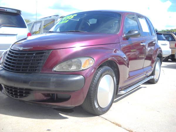 2003 CHRYSLER PT CRUISER CUSTOM LOADED NEW TIRES LOW MILES XTRA CLEAN for sale in Sarasota, FL – photo 12