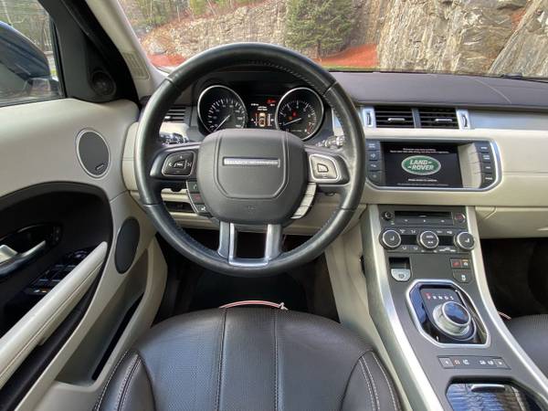 2015 Land Rover Range Rover Evoque Prestige - cars & trucks - by... for sale in Tyngsboro, MA – photo 17