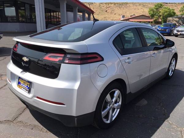 2012 Chevrolet Chevy Volt Standard w/NAV and Low Emissions Pkg. -... for sale in Saint George, UT – photo 8