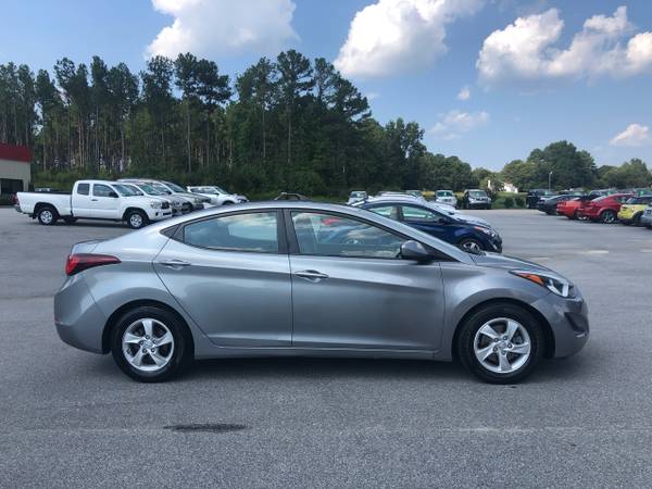 2015 Hyundai Elantra SE CARFAX 1 OWNER for sale in Raleigh, NC – photo 2