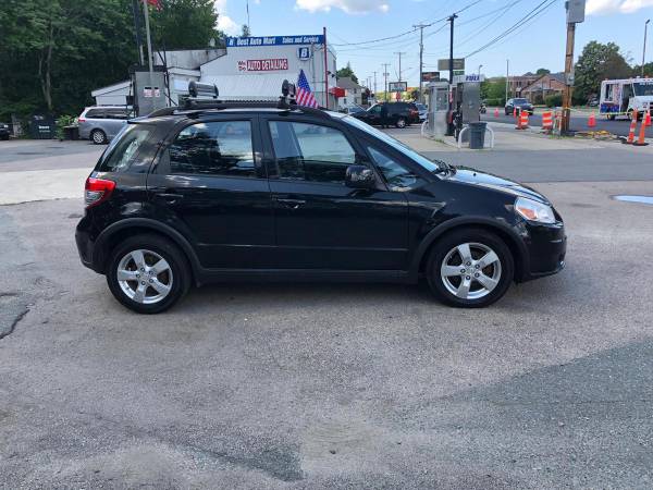 2012 Suzuki SX4 Crossover Premium FINANCING AVAILABLE!! - cars &... for sale in Weymouth, MA – photo 7
