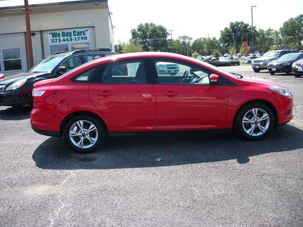 2013 FORD FOCUS for sale in Columbia, MO – photo 4
