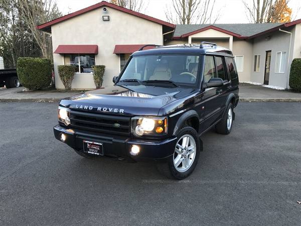 2003 Land Rover Discovery SE 7 * Super Clean , New Head Gasket *... for sale in Tualatin, OR