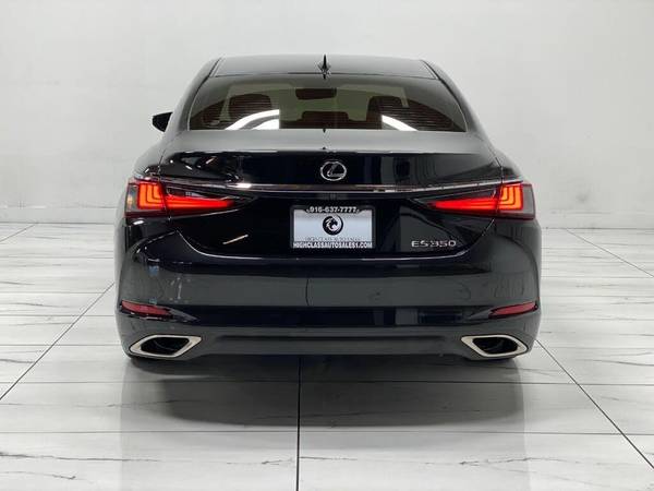 2019 Lexus ES ES 350 Ultra Luxury - - by dealer for sale in Rancho Cordova, CA – photo 17