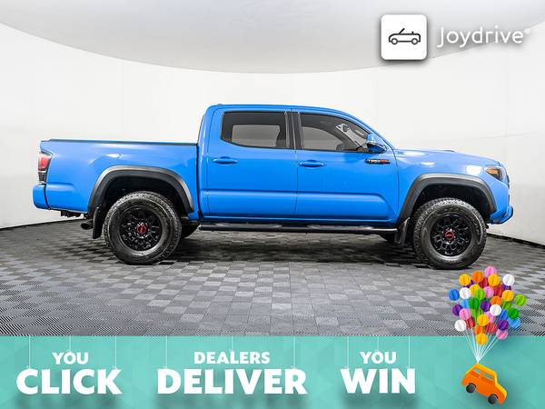 2019-Toyota-Tacoma 4WD-TRD Pro - cars & trucks - by dealer - vehicle... for sale in Puyallup, OR – photo 5