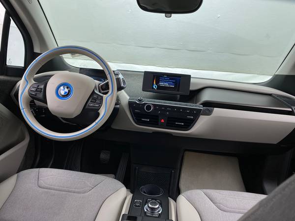 2015 BMW i3 Hatchback 4D hatchback Gray - FINANCE ONLINE - cars &... for sale in Boulder, CO – photo 23