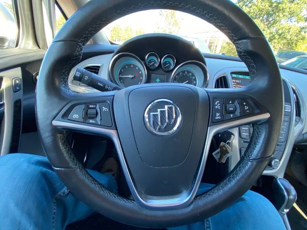 2014 BUICK VERANO - cars & trucks - by dealer - vehicle automotive... for sale in MIDDLEBORO, MA – photo 6