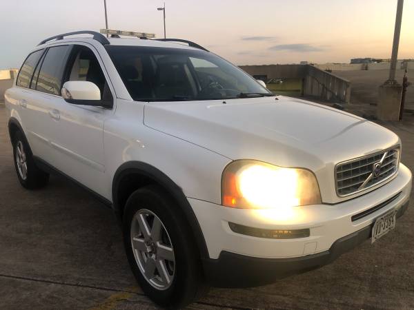 2007 Volvo XC90 - cars & trucks - by owner - vehicle automotive sale for sale in Austin, TX – photo 3