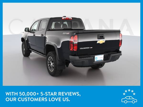 2018 Chevy Chevrolet Colorado Crew Cab ZR2 Pickup 4D 5 ft pickup for sale in Charleston, SC – photo 6