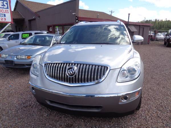 2011 BUICK ENCLAVE CXL AWD LOW MILES LOADED 3RD ROW WARRANTY for sale in Pinetop, AZ – photo 6