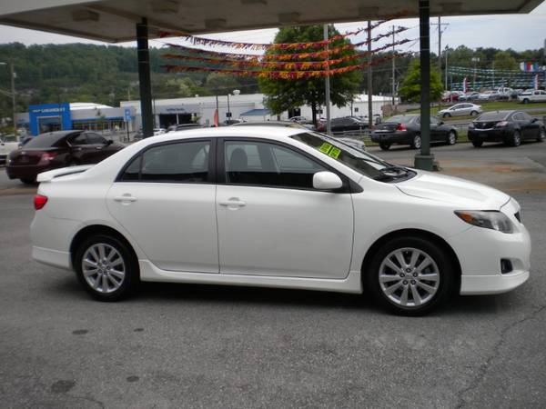 JUST REDUCED 2010 Toyota Corolla S for sale in Knoxville, TN – photo 5