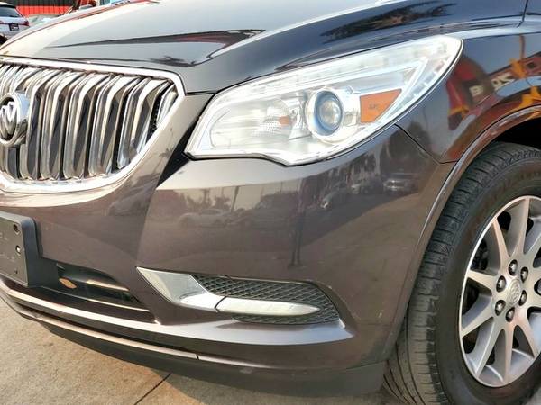 2014 Buick Enclave Leather FWD - cars & trucks - by dealer - vehicle... for sale in south gate, CA – photo 9