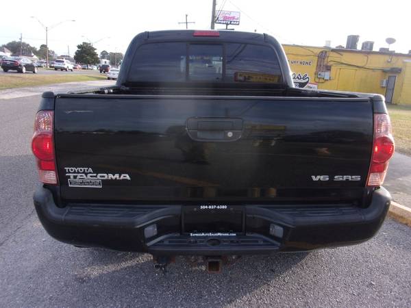 2006 TOYOTA TACOMA>4.0L V6>4WD>SRS>DOUBLE CAB>FIXED RUNNING BOARDS -... for sale in Metairie, LA – photo 7