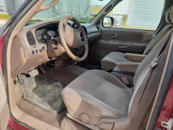 2000 Toyota Tundra - cars & trucks - by owner - vehicle automotive... for sale in Hopkinton, IA – photo 3