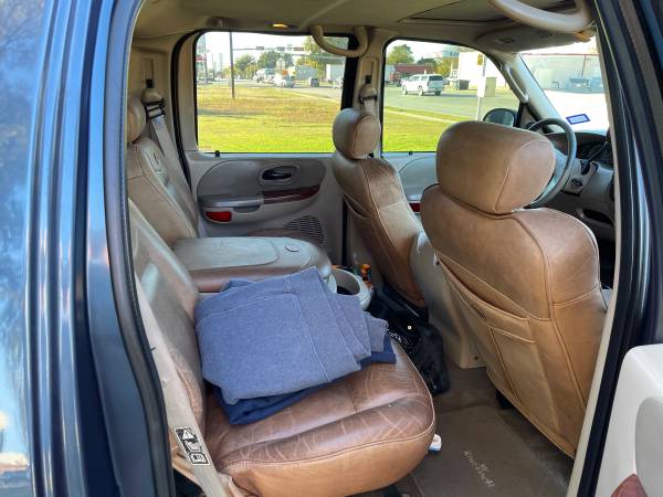 2003 F-150 King Ranch for sale in Seymour, TX – photo 9