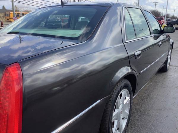 Loaded! 2008 Cadillac DTS! Great Price! - - by dealer for sale in Ortonville, MI – photo 12