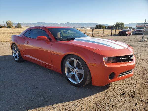 2011 Chevy Camaro **LOW MILES** for sale in Boise, ID – photo 3