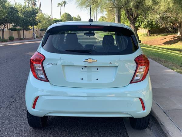 2018 Chevrolet Spark LS - LOW MILES!!~Backup Camera! for sale in Phoenix, AZ – photo 3