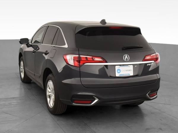 2016 Acura RDX Sport Utility 4D suv Black - FINANCE ONLINE - cars &... for sale in Colorado Springs, CO – photo 8