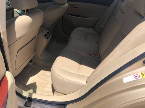 2007 Lexus ES 350 Base - cars & trucks - by dealer - vehicle... for sale in Brighton, WY – photo 12