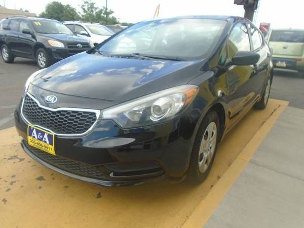 2014 Kia Forte LX for sale in Englewood, CO – photo 2