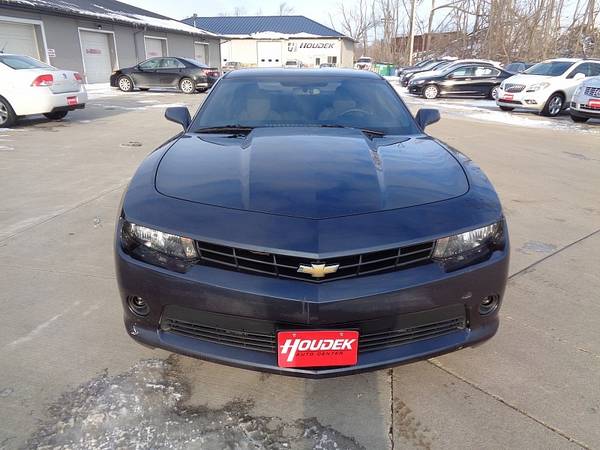 2014 Chevrolet Camaro 2d Coupe LS1 - - by dealer for sale in Marion, IA – photo 2