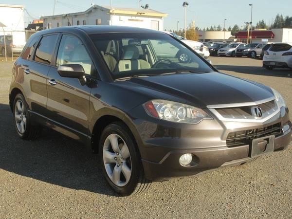 2009 Acura RDX SH-AWD - cars & trucks - by dealer - vehicle... for sale in Burien, WA – photo 3