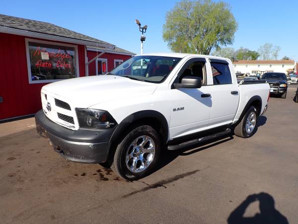 2010 Dodge Ram 1500 ST - CLEAN CARFAX - - by dealer for sale in Savage, MN – photo 3